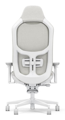 Fractal Design Refine PC gaming chair Mesh seat White