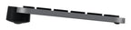 Logitech MX Keys S for Mac keyboard Office RF Wireless + Bluetooth QWERTY UK English Aluminium, Black