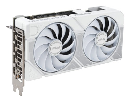 ASUS Dual -RTX5060TI-16G-WHITE NVIDIA GeForce RTX 5060 Ti 16 GB GDDR7
