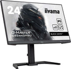 iiyama G-MASTER Get ahead with the GB2445HSU with IPS Panel Technology and 1ms MPRT