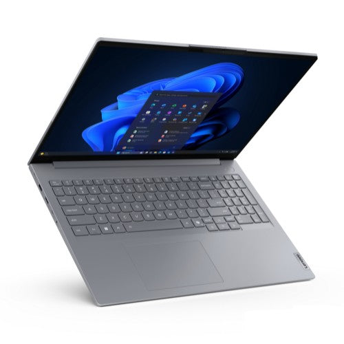 Lenovo ThinkBook 16 G9 AHP AMD Ryzen™ 7 250 Laptop 40.6 cm (16") WUXGA 16 GB DDR5-SDRAM 512 GB SSD Wi-Fi 7 (802.11be) Windows 11 Pro Grey English