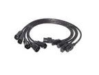 APC Power Cord Kit (5 ea), C13 to C14, 0.6m