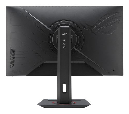 ASUS XG27UCS computer monitor 68.6 cm (27") 3840 x 2160 pixels 4K Ultra HD LCD Black