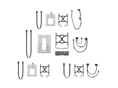 Lenovo 4XH1B85930 mounting kit Multicolour