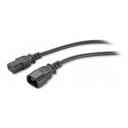 APC Power Cord Kit (5 ea), C13 to C14, 0.6m