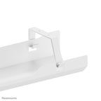 Neomounts ADS07-122WH Cable tray - screw-mounted - universal