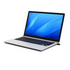 Port Designs 900154 cable gender changer USB-A USB-C Black