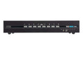 ATEN 8-Port USB DisplayPort Dual Display Secure KVM Switch with CAC (PSD PP v4.0 Compliant)