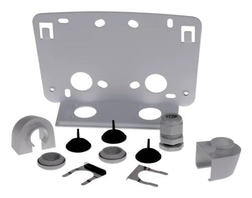 Axis 01439-001 mounting kit Grey Stainless steel