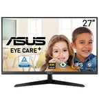 ASUS VY27UQ computer monitor 68.6 cm (27") 3840 x 2160 pixels 4K Ultra HD LCD Black