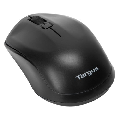 Targus AKM610ES keyboard Mouse included Universal RF Wireless Spanish Black