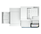 HP Color LaserJet Enterprise Flow LaserJet Enterprise 8601z+ Multifunction Black and white Printer, Only Ethernet; Duplex; Copier, Scanner