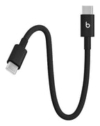Apple MEQ94ZM/A USB cable USB 2.0 0.2 m USB C Black