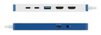 Targus HyperDrive Wired Dock White