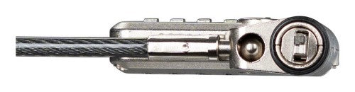 Targus DEFCON Ultimate Universal Hybrid Resettable & Serialized Combination Lock