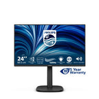 Philips 3000 series 24B2N3200J/00 computer monitor 60.5 cm (23.8") 1920 x 1080 pixels Full HD LCD Black