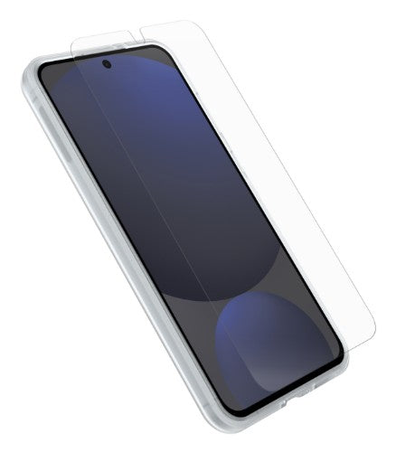 OtterBox React Series + Glass for Galaxy S24 FE, Transparent