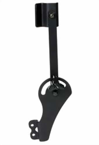 Gamber-Johnson NotePad V Black Metal