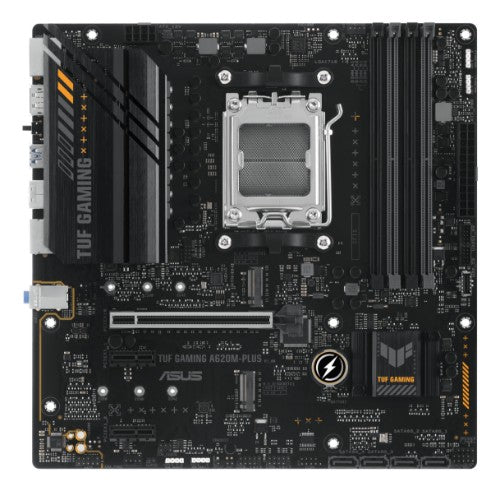 ASUS TUF GAMING A620M-PLUS AMD A620 Socket AM5 micro ATX