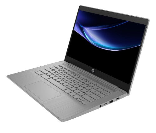 HP Chromebook 14a-ne1000na Intel® Celeron® N4500 35.6 cm (14") HD 4 GB LPDDR4x-SDRAM 64 GB eMMC Wi-Fi 6 (802.11ax) ChromeOS Grey