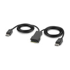 Belkin F1DN204MOD-PP-4 KVM switch Black
