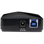 StarTech.com 4-Port USB 3.0 Hub (5Gbps) plus Dedicated Charging Port - 1 x 2.4A Port