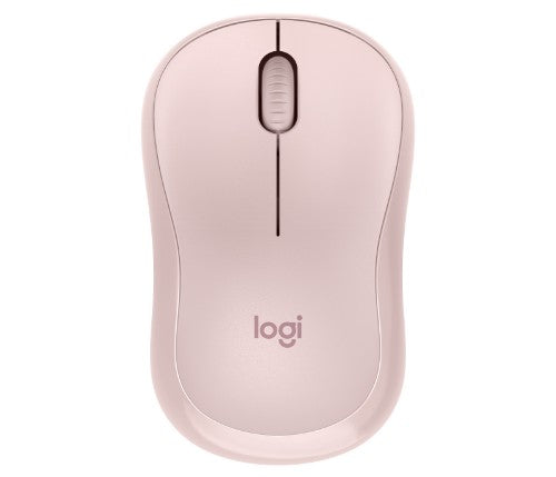 Logitech M240 Silent mouse Travel Ambidextrous RF Wireless + Bluetooth 4000 DPI