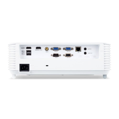 Acer Education S1386WH data projector Standard throw projector 3600 ANSI lumens DLP 720p (1280x720) White