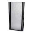 APC NetShelter SX, Server Rack Enclosure, 24U, Black, 1198.5H x 600W x 1070D mm