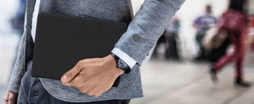 Logitech 920-009021 mobile device keyboard QWERTY Italian Bluetooth Black