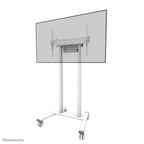 Neomounts FL55-875WH1 TV trolley 55-100" - motorised - TÜV