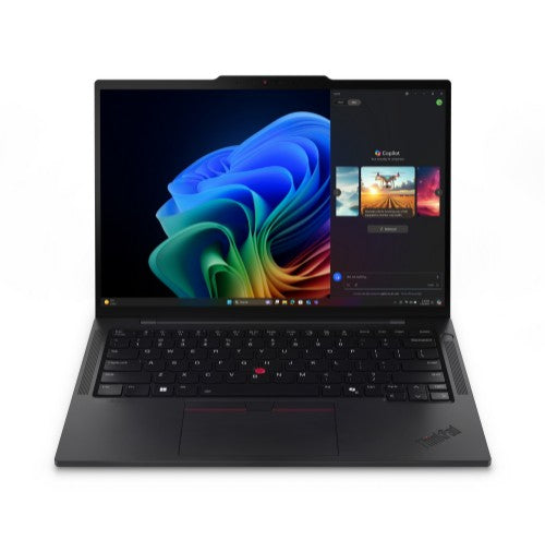 Lenovo ThinkPad T14s Gen 6 (Intel) Intel Core Ultra 5 225U Laptop 35.6 cm (14") WUXGA 16 GB LPDDR5x-SDRAM 512 GB SSD Wi-Fi 6E (802.11ax) Windows 11 Pro English Black