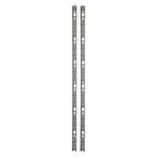 APC NetShelter Cable Management, Vertical Cable Manager, for NetShelter SX 42U, Black, 60 x 1930 x 10 mm