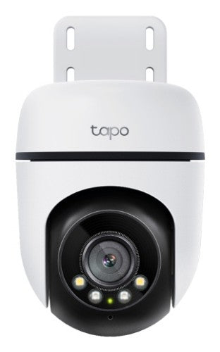 TP-Link Tapo C510W V2 Dome IP security camera Outdoor 2304 x 1296 pixels Ceiling/Wall/Pole