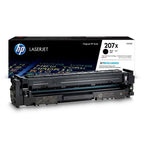 HP W2210X/207X Toner cartridge black high-capacity, 3.15K pages ISO/IEC 19752 for HP M 283