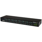 StarTech.com 16-Port USB-to-Serial Adapter Hub - TAA