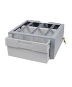 Ergotron 97-992 multimedia cart accessory Grey, White Drawer