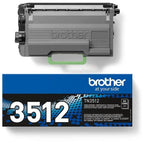 Brother TN-3512 Toner-kit, 12K pages ISO/IEC 19752 for Brother HL-L 6250/6400