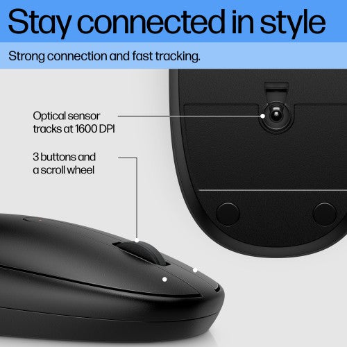 HP 245 Bluetooth Mouse
