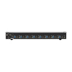 Tripp Lite B024-H4U08 8-Port 4K HDMI/USB KVM Switch - 4K 60 Hz Video/Audio, USB Peripheral Sharing, 1U Rack-Mount