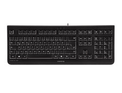 CHERRY KC 1000 keyboard USB QWERTY US English Black