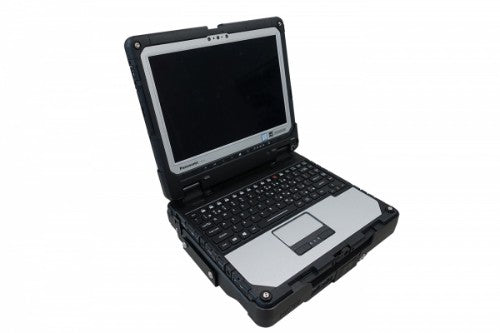 Panasonic PCPE-HAV3317 mobile device dock station Tablet Black