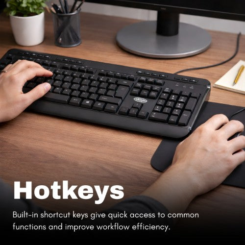 Origin Storage Origin USB Keyboard and Mouse combo