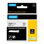 DYMO IND Permanent Polyester