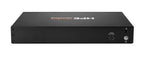 HPE Aruba Networking 9106 (IL) 2x SFP+ 2x Combo 2x PoE Hybrid Gateway
