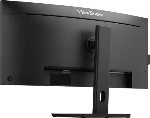 Viewsonic VA 34” UWQHD Curved Monitor with KVM Switch