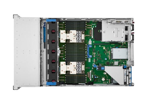 HPE ProLiant Compute DL380 Gen12 6517P 1P 2x32GB-R 8SFF NS204i-u v2 MR408i-o 2x1000W PS EU Server