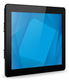 Elo Touch Solutions 1590L Interactive flat panel 38.1 cm (15") LCD 225 cd/m² Black Touchscreen