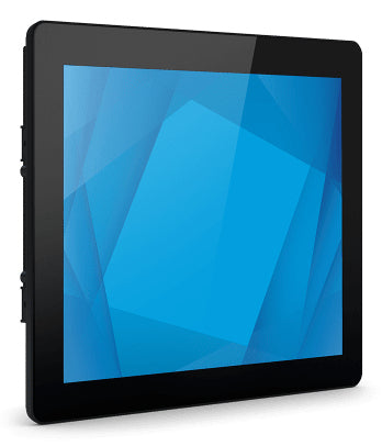 Elo Touch Solutions 1590L Interactive flat panel 38.1 cm (15") LCD 225 cd/m² Black Touchscreen