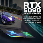 Acer Predator Helios 16 AI (PH16-73) Intel Ultra 9, 64GB, 1TB SSD, RTX5090, 16" WQXGA, Windows 11 Gaming Laptop